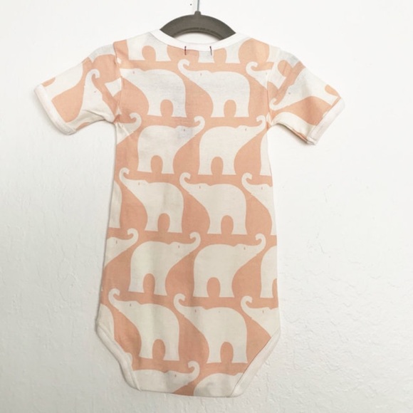 NWT Milkbarn Organic Elephant Onesie 🐘 - Picture 3 of 4
